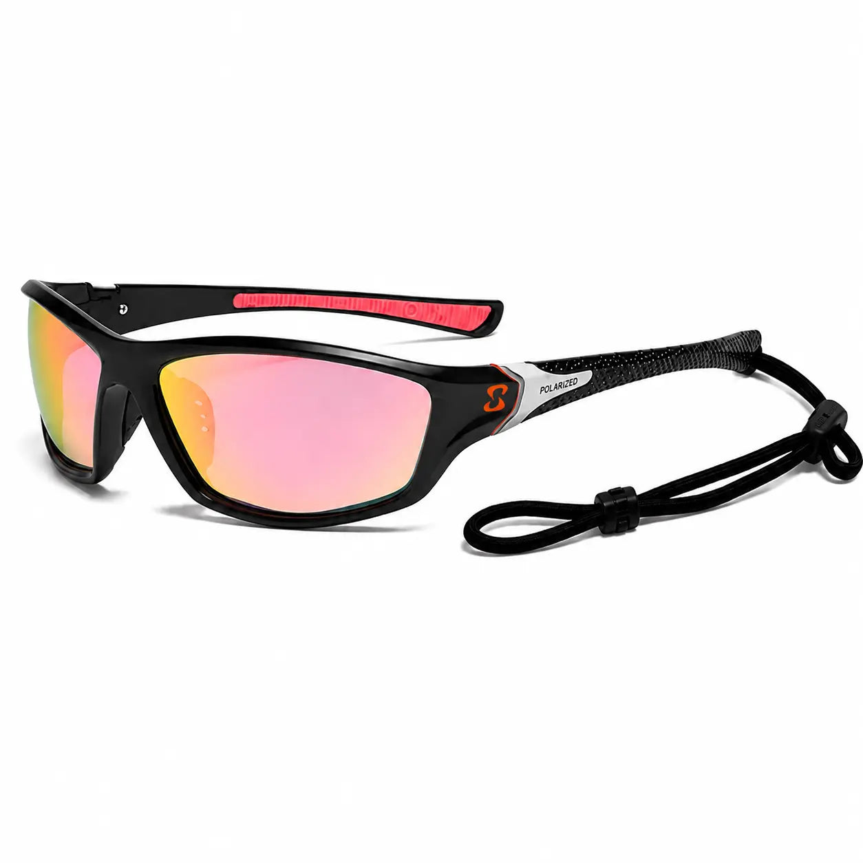 Shopsery Sports Polarized Sunglasses for Men – 5 Pack Combo | UV400 Protection | HD Polarized Outdoor Driving Cycling Fishing Sunglasses image 11