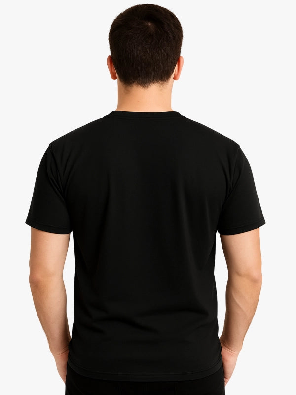 University of California Davis Black T-Shirt image 2