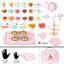 49PCS Tea Party Set for Little Girls by Shopsery image 1