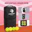 Pickleball Paddle Set – Lightweight Fiberglass Paddles with Honeycomb Core image 6