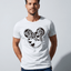 Disney Floral Mouse Ears Shirt | Matching Family Vacation T-Shirt | Disney World Unisex T-Shirt image 3