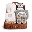 Baby Shower Gift Set – Newborn Essentials Basket (Unisex) image 0