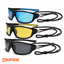 Shopsery Polarized Sports Sunglasses for Men 3 Pack Combo – UV400 Protection | HD Polarized Driving, Fishing &amp; Cycling Sunglasses image 6