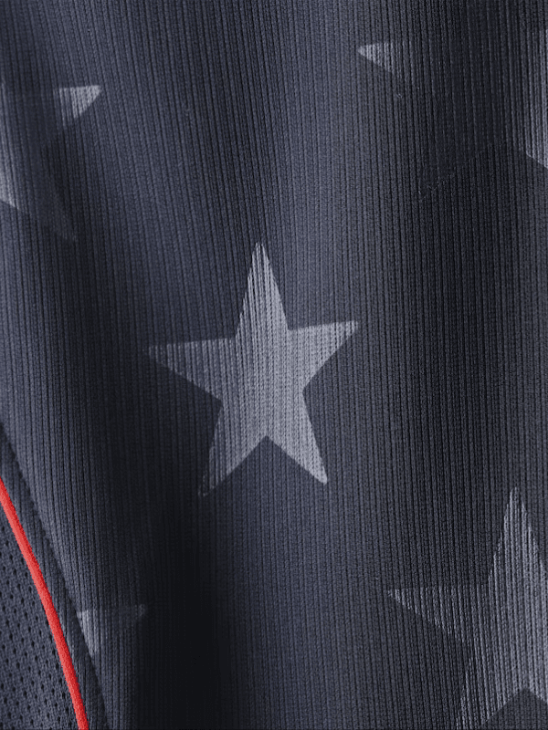 USA Soccer Jersey | Custom Name &amp; Number USA Football Shirt | American Stars Soccer Jersey | USA Fan Jersey Gift image 4