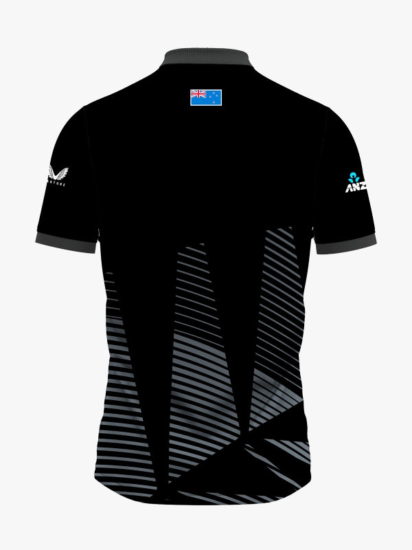 New Zealand Champions Trophy Cricket Jersey 2025 – Fan Version by Shopsery image 4