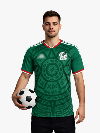 Mexico FIFA World Cup 2026 Soccer Jersey– Fan Version by Shopsery image 1