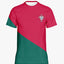 Portugal Soccer Jersey FIFA World Cup 2022– Fan Version by Shopsery image 3
