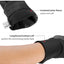FanVince Winter Gloves Black by Shopsery image 2