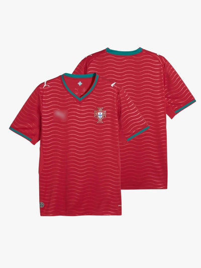 Portugal FIFA World Cup 2026 Soccer Jersey– Fan Version by Shopsery image 0