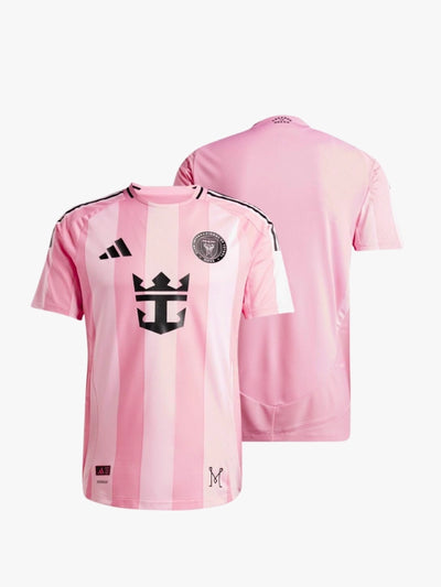 Inter Miami Authentic Soccer Jersey 25/26– Premium Player Version image 0