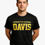University of California Davis Black T-Shirt image 1