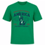 United States of America 250 Years of Freedom T-Shirt | Statue of Liberty USA 250th Anniversary 1776–2026 Patriotic Graphic Tee image 8