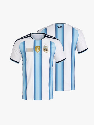 Argentina FIFA World Cup 2026 Soccer Jersey– Fan Version by Shopsery image 0