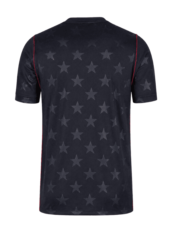 USA Soccer Jersey | Custom Name &amp; Number USA Football Shirt | American Stars Soccer Jersey | USA Fan Jersey Gift image 3