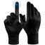 FanVince Winter Gloves Black by Shopsery image 0