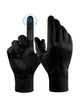 FanVince Winter Gloves Black by Shopsery image 0