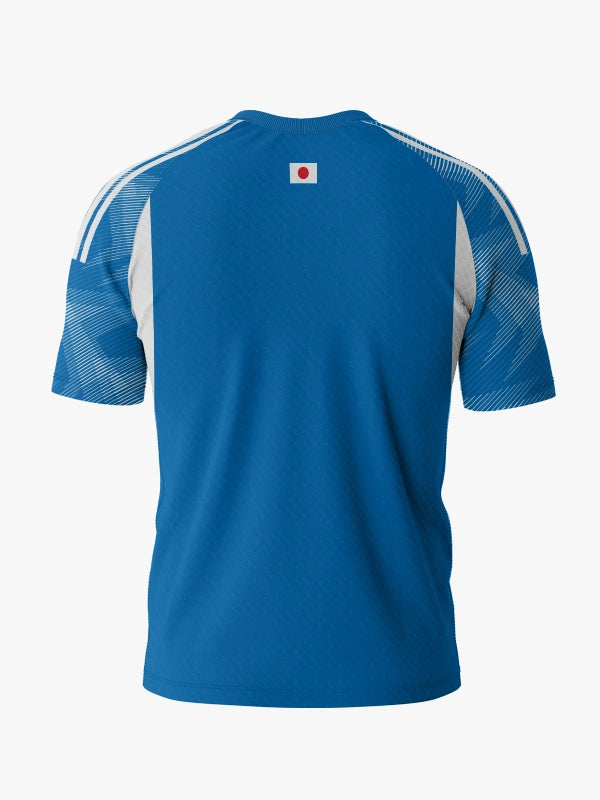 Japan Soccer Jersey FIFA World Cup 2022– Fan Version by Shopsery image 4