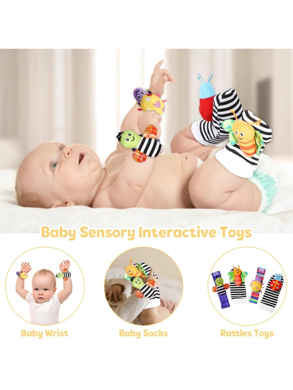 High-contrast Elephant Baby Gifts by Shopsery image 1