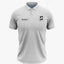 Custom Printed Polo T-Shirts – Premium Cotton (Gray) | Company Polo Shirts with Logo image 0