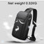 Waterproof Men’s Sling Bag – Lightweight Crossbody Shoulder Backpack with Multi-Pocket Storage image 2