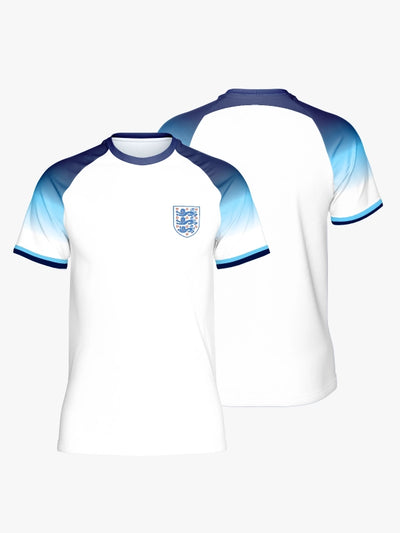 England Soccer Jersey FIFA World Cup 2022– Fan Version by Shopsery image 0