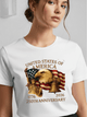 United States of America 250th Anniversary T-Shirt | Patriotic Eagle, Statue of Liberty &amp; Liberty Bell 1776–2026 Graphic Tee image 0