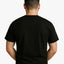 Music Doodle Graphic T-shirt (Black) image 2