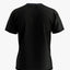 California Retro Palm Sunset Graphic T-shirt (Black) image 3