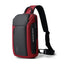 Waterproof Men’s Sling Bag – Lightweight Crossbody Shoulder Backpack with Multi-Pocket Storage image 8