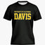 University of California Davis Black T-Shirt image 3