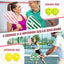 Pickleball Paddle Set – Lightweight Fiberglass Paddles with Honeycomb Core image 4