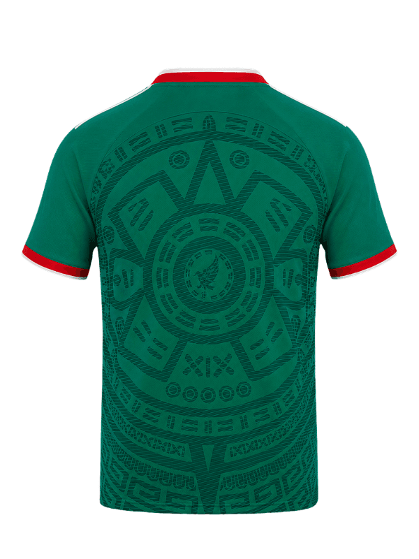 Mexico FIFA World Cup 2026 Soccer Jersey– Fan Version by Shopsery image 2