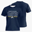 University of California Davis Navy T-Shirt image 0