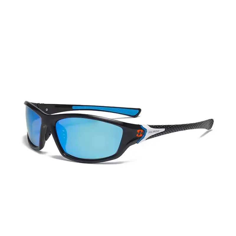 Shopsery Sports Polarized Sunglasses for Men – 5 Pack Combo | UV400 Protection | HD Polarized Outdoor Driving Cycling Fishing Sunglasses image 16