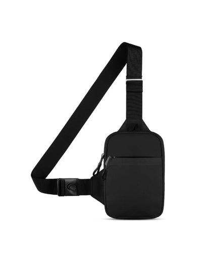 Crossbody Sling Bag | Dual Pocket Water Resistant Chest Bag for Men and Women image 0