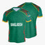 Customized Bangladesh T20 World Cup Cricket Jersey 2024 – Fan Version by Shopsery image 0