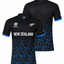 New Zealand ICC Men's T20 World Cup 2026 Cricket Jersey – Fan Version by Shopsery image 0