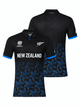 New Zealand ICC Men's T20 World Cup 2026 Cricket Jersey – Fan Version by Shopsery image 0
