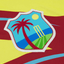 West Indies ICC Men's T20 World Cup 2026 Cricket Jersey – Fan Version by Shopsery image 5