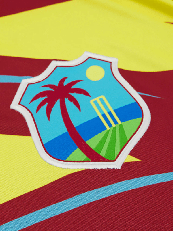 West Indies ICC Men's T20 World Cup 2026 Cricket Jersey – Fan Version by Shopsery image 5