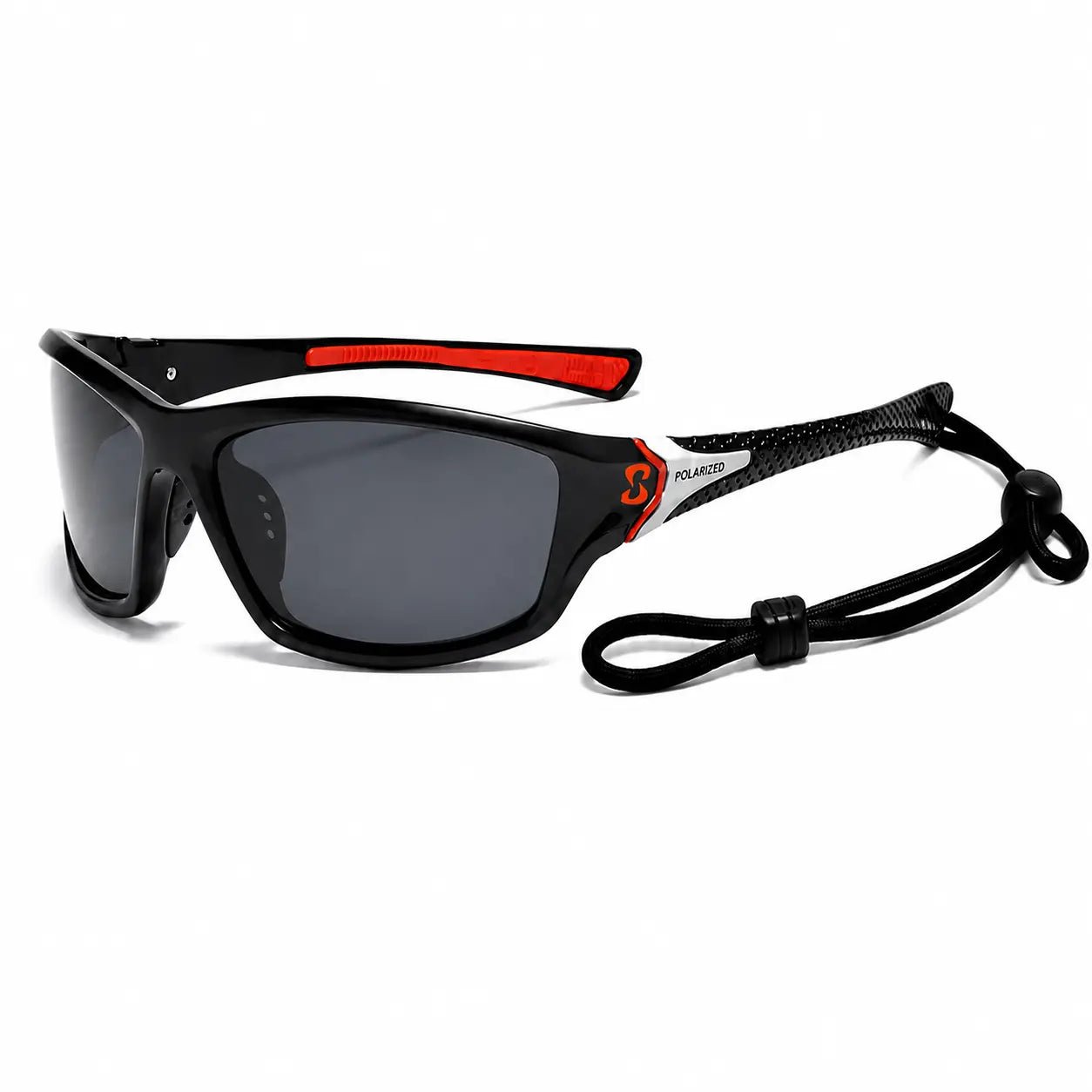 Shopsery Sports Polarized Sunglasses for Men – 5 Pack Combo | UV400 Protection | HD Polarized Outdoor Driving Cycling Fishing Sunglasses image 12