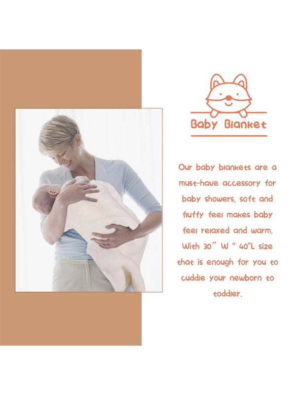 Baby Shower Gift Set – Newborn Essentials Basket (Unisex) image 3
